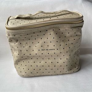 NWOT Kate Spade Out to Lunch small lunch box